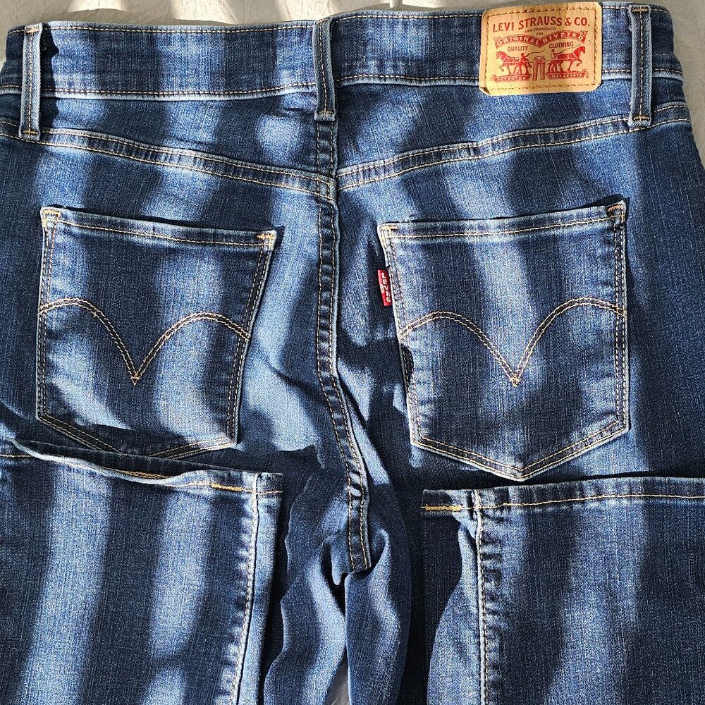 Women's Levi Jeans Skinny